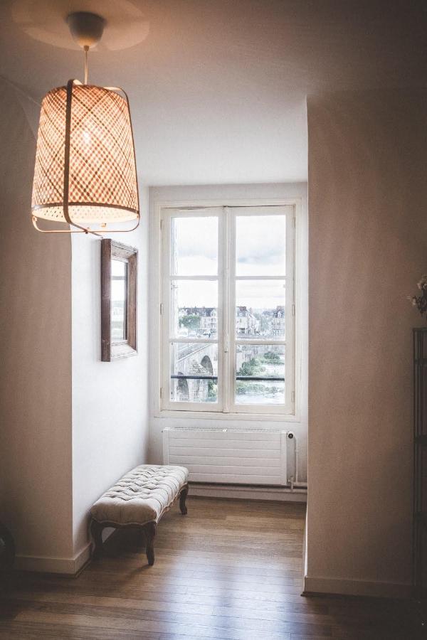 Ferienwohnung Blois, Vue Panoramique Loire Exterior foto