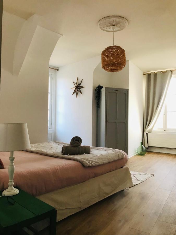 Ferienwohnung Blois, Vue Panoramique Loire Exterior foto